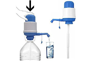 Bomba De Agua Bidon