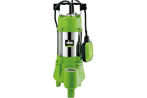 Bomba 1.5 Hp Sumergible