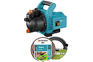 Bomba Agua Gran Caudal