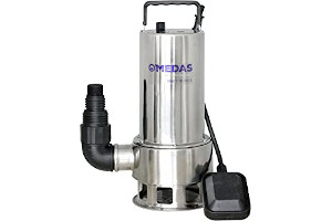 Bomba De Agua De Media