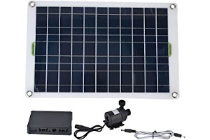 Bomba Sumergible Energia Solar
