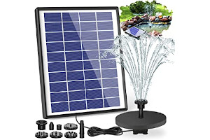 Bomba De Agua Con Placa Solar 81NzV4teaAL._AC_UL320_