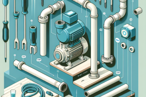 Cómo instalar una electrobomba paso a paso