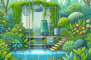 Electrobombas: La clave para mantener tu jardín siempre verde Electrobombas: La clave para mantener tu jardín siempre verde