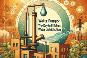 Electrobombas: La clave para una distribución eficiente de agua Electrobombas: La clave para una distribución eficiente de agua