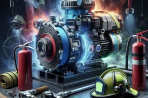 Electrobombas: La herramienta esencial para bomberos y equipos de rescate