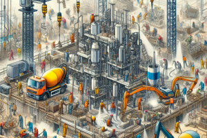 Electrobombas: La herramienta indispensable en la construcción Electrobombas: La herramienta indispensable en la construcción