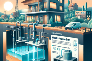 Electrobombas: La solución para problemas de abastecimiento de agua