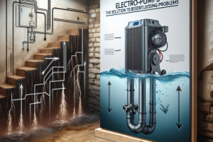 Electrobombas: La solución para problemas de inundaciones en sótanos Electrobombas: La solución para problemas de inundaciones en sótanos