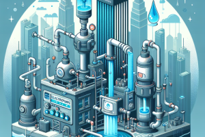 Electrobombas: La solución para problemas de presión de agua en edificios Electrobombas: La solución para problemas de presión de agua en edificios