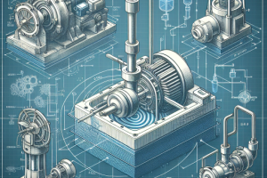 Electrobombas: La tecnología detrás del bombeo eficiente de agua Electrobombas: La tecnología detrás del bombeo eficiente de agua