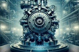 Electrobombas industriales: Potencia y rendimiento garantizado