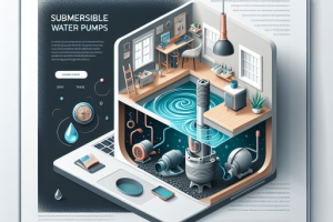 Electrobombas sumergibles: La solución para espacios reducidos Electrobombas sumergibles: La solución para espacios reducidos