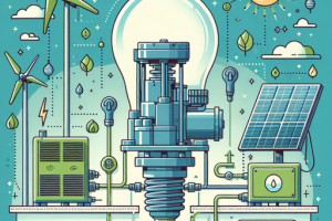 Electrobombas y eficiencia energética: ¿Cuál es su relación? Electrobombas y eficiencia energética: ¿Cuál es su relación?