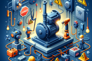 Electrobombas y seguridad eléctrica: ¿Cuáles son los riesgos?