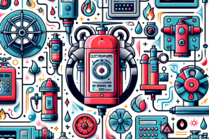 Electrobombas y sistemas de extinción de incendios: Seguridad ante todo