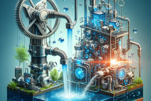 Electrobombas y sistemas de purificación de agua: Una combinación imbatible
