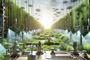 Electrobombas y sistemas de riego automatizado: Simplifica tu vida