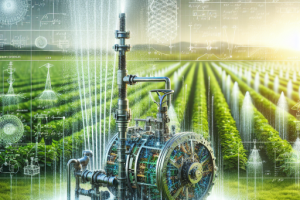 Electrobombas y sistemas de riego por aspersión: Flexibilidad total