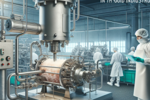 Las electrobombas y su papel en la industria alimentaria Las electrobombas y su papel en la industria alimentaria