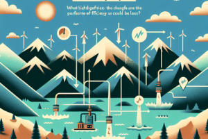 ¿Cómo afecta la altitud al rendimiento de las electrobombas? ¿Cómo afecta la altitud al rendimiento de las electrobombas?