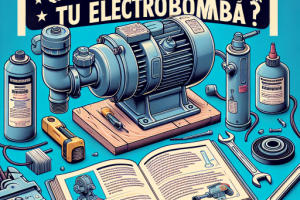 ¿Cuál es el mantenimiento necesario para tu electrobomba? ¿Cuál es el mantenimiento necesario para tu electrobomba?