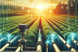 ¿Son las electrobombas la clave para la automatización del riego? ¿Son las electrobombas la clave para la automatización del riego?