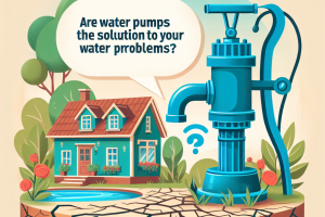 ¿Son las electrobombas la solución a tus problemas de agua? ¿Son-las-electrobombas-la-solucion-a-tus-problemas-de-agua