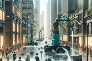 ¿Son las electrobombas la solución para problemas de inundaciones urbanas? ¿Son las electrobombas la solución para problemas de inundaciones urbanas?